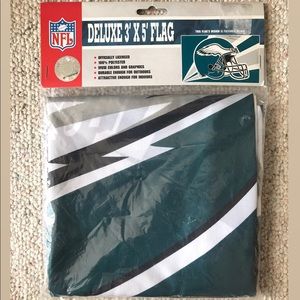 NFL Eagles Deluxe 3’x5’ Flag